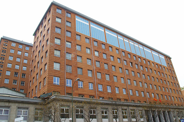 Hospital Universitario La Princesa