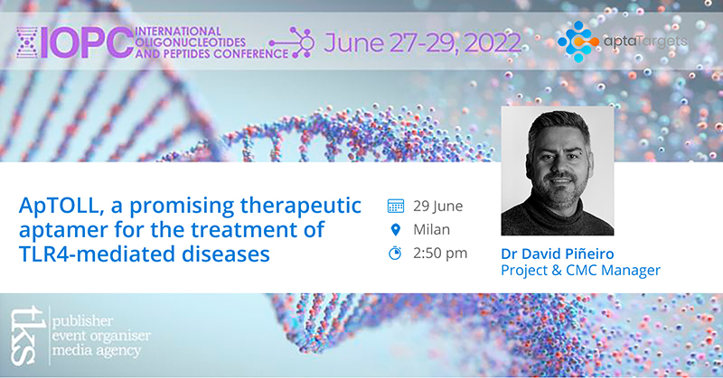aptaTargets -International Oligonucleotides Conference 2022