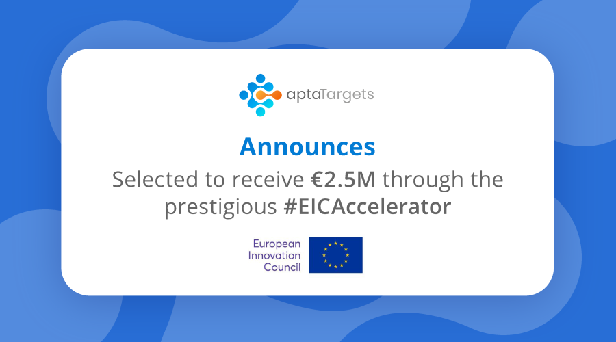 aptaTargets - EIC Accelerator