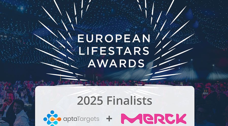 aptaTargets_EuropeanLifestarsAwards2025_low European Lifestars Awards